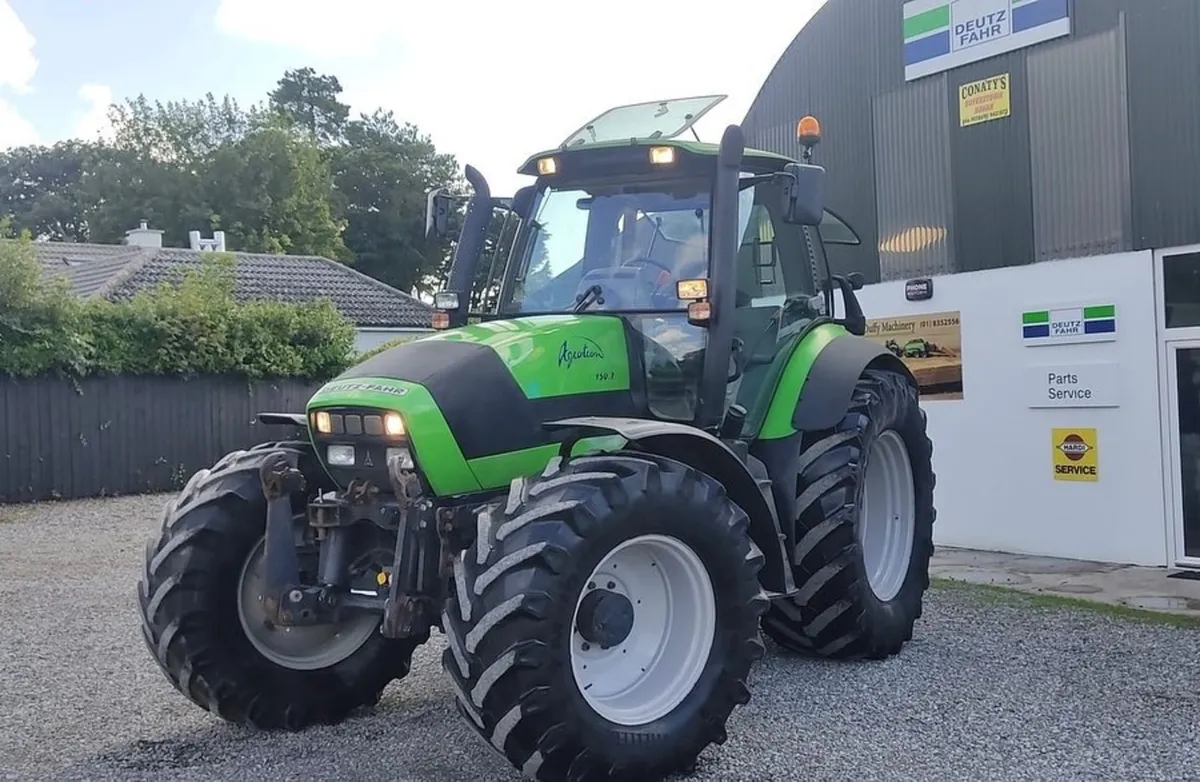 Deutz Tractors - Image 2