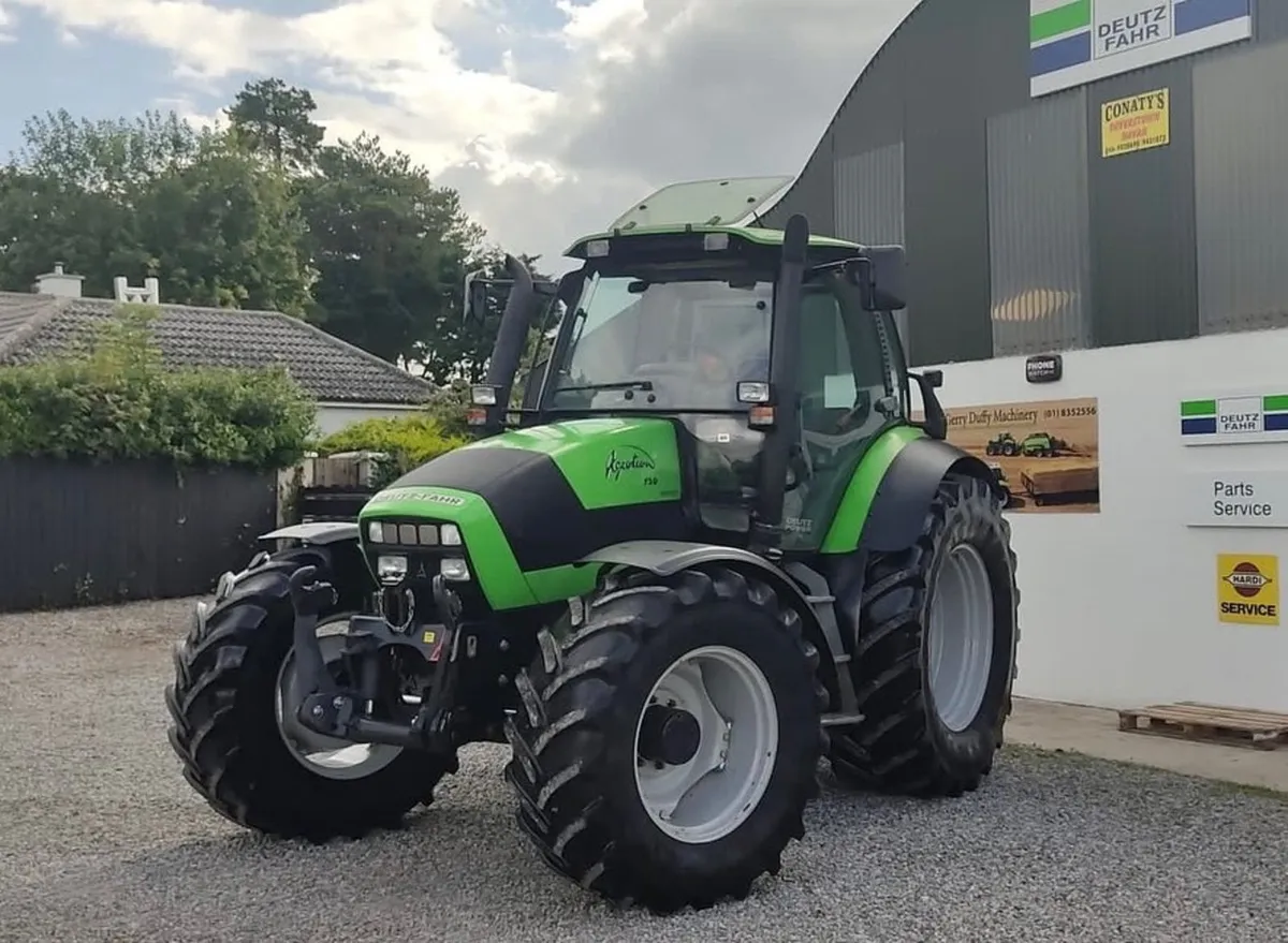 Deutz Tractors - Image 4