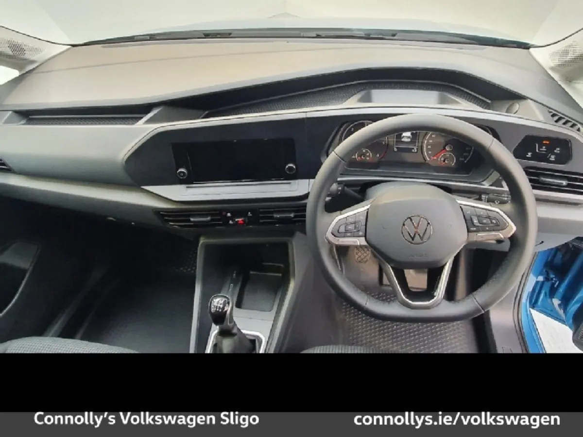 Volkswagen Caddy 0  HP  Edition Cargo 75 bhp - Image 3