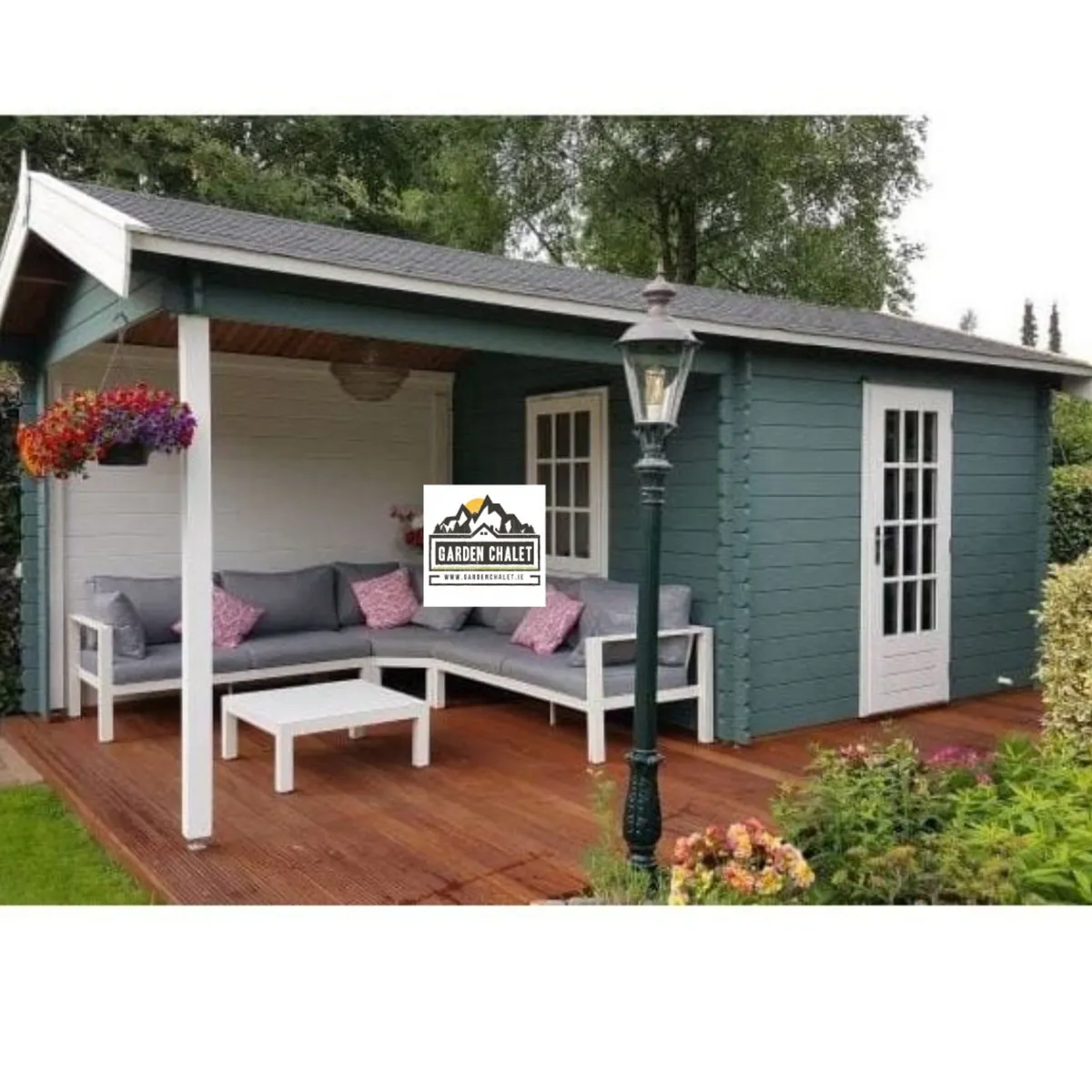 Garden Chalets & Offices Clearance Sale!!!!!