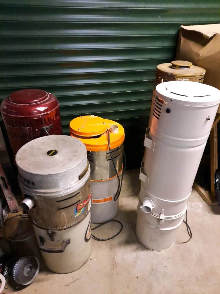 Central vacuum systems - Image 4