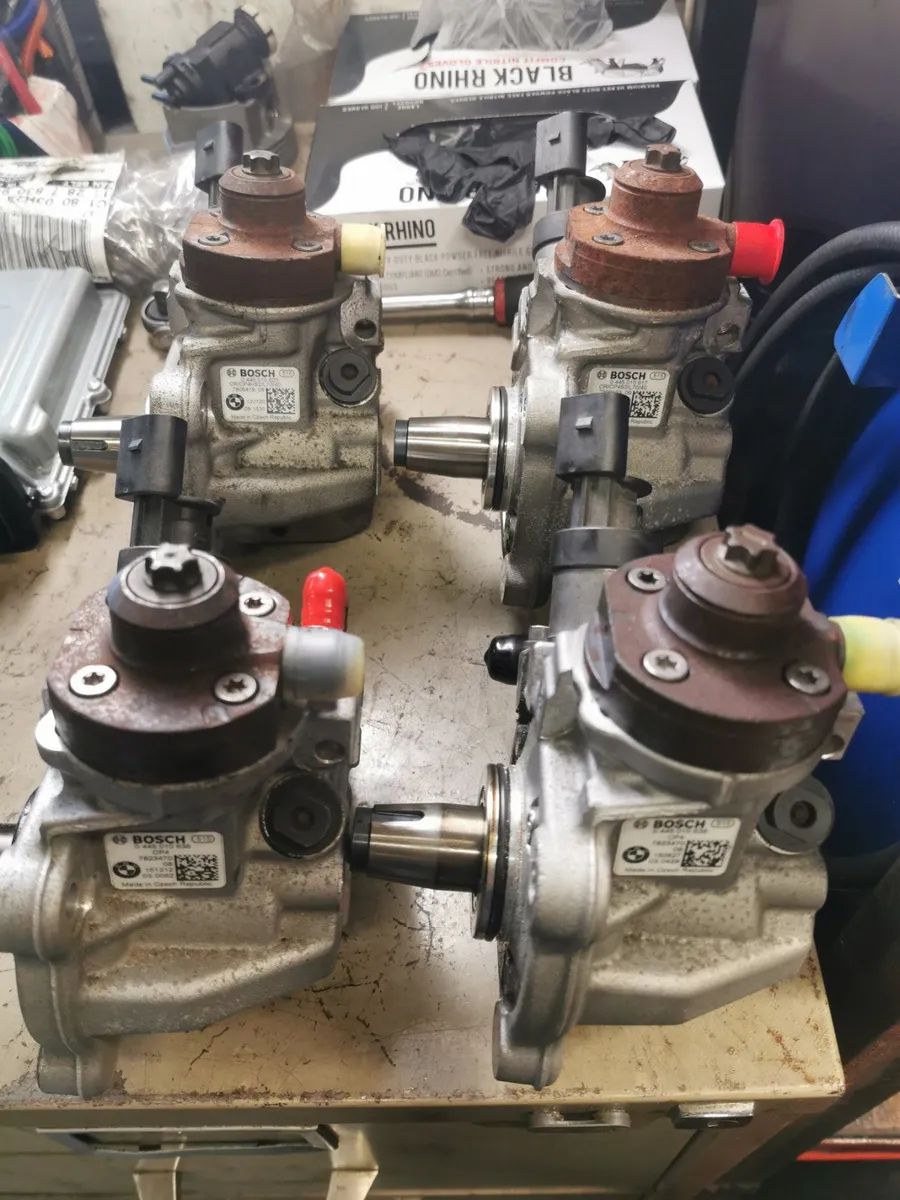 Bmw N57 N47 HPFP fuel pumps - Image 1