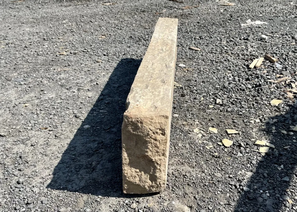 Sandstone Kerb - Image 2