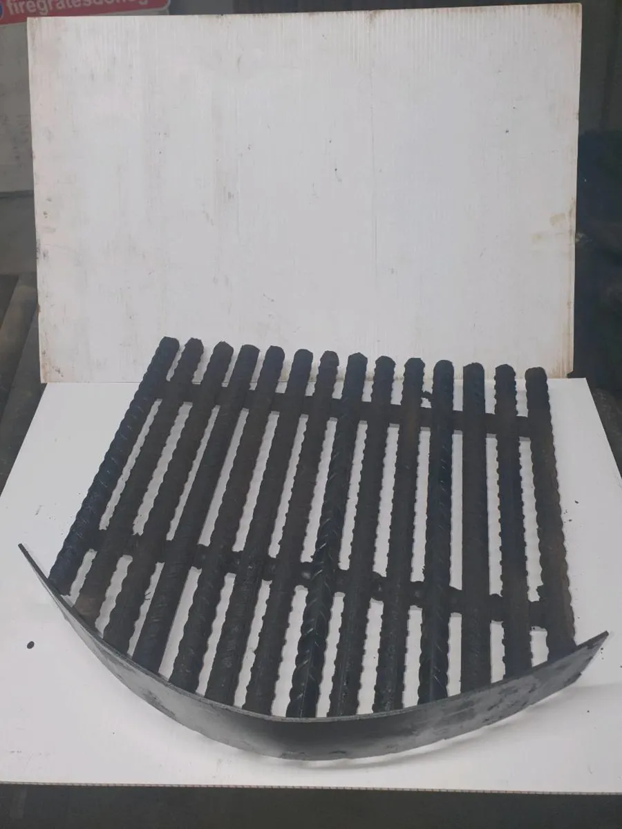 Heavy Duty Fire Grates - Image 1