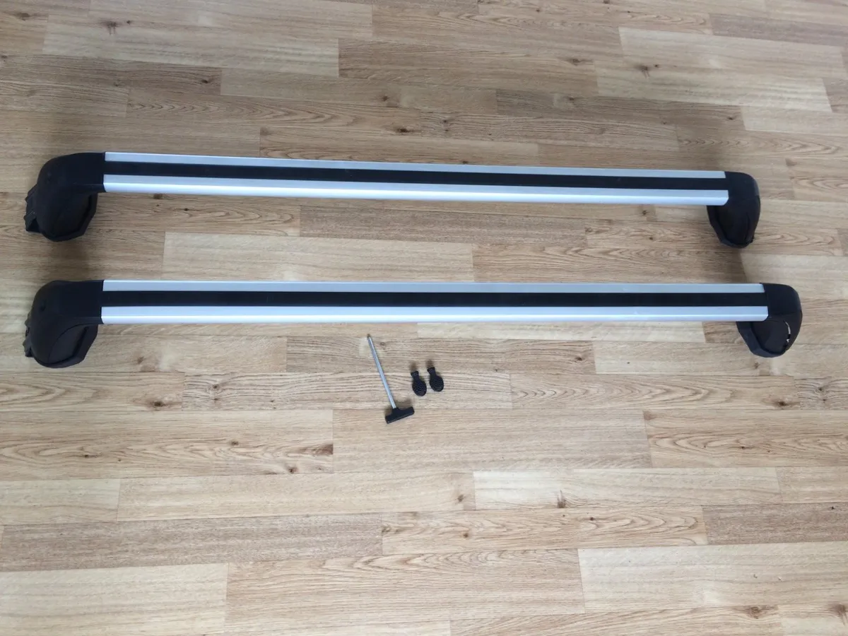 Honda Insight Roof Bars - Image 2