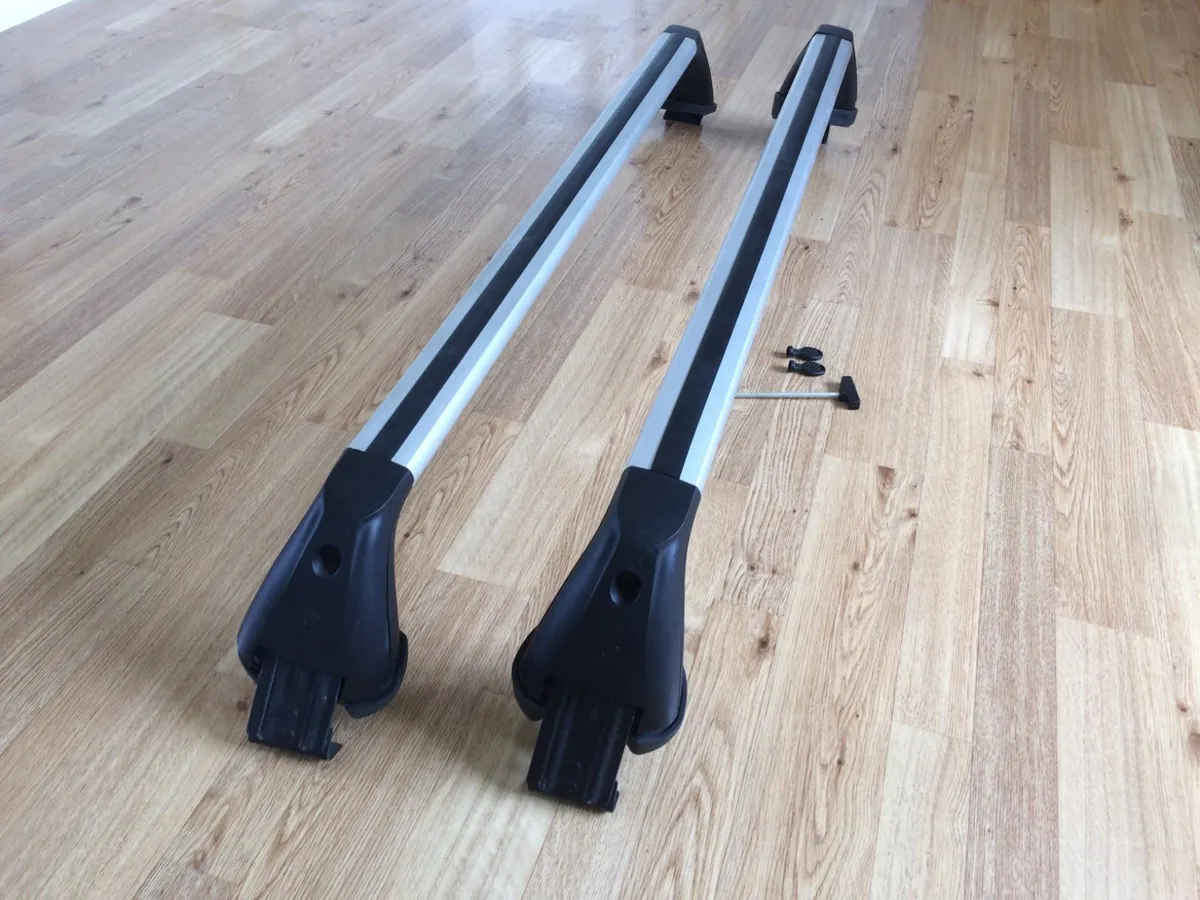 Honda Insight Roof Bars - Image 1