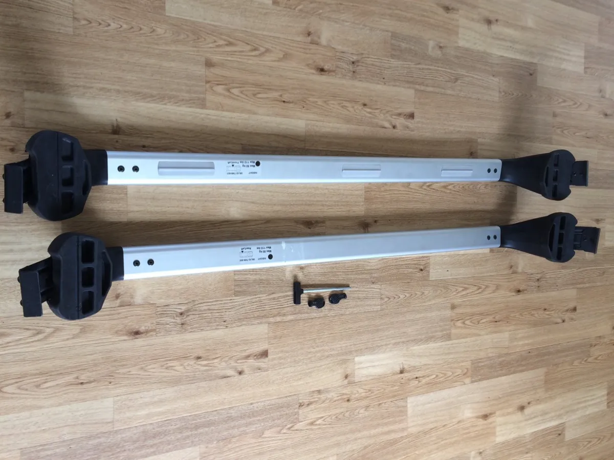 Honda Insight Roof Bars - Image 4
