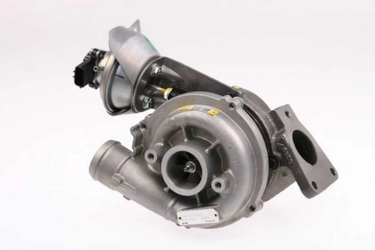 Transit Turbocharger - Image 2