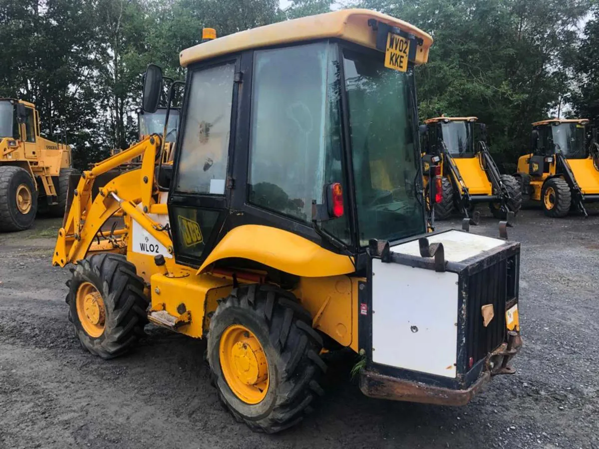 Jcb 2cx - Image 2