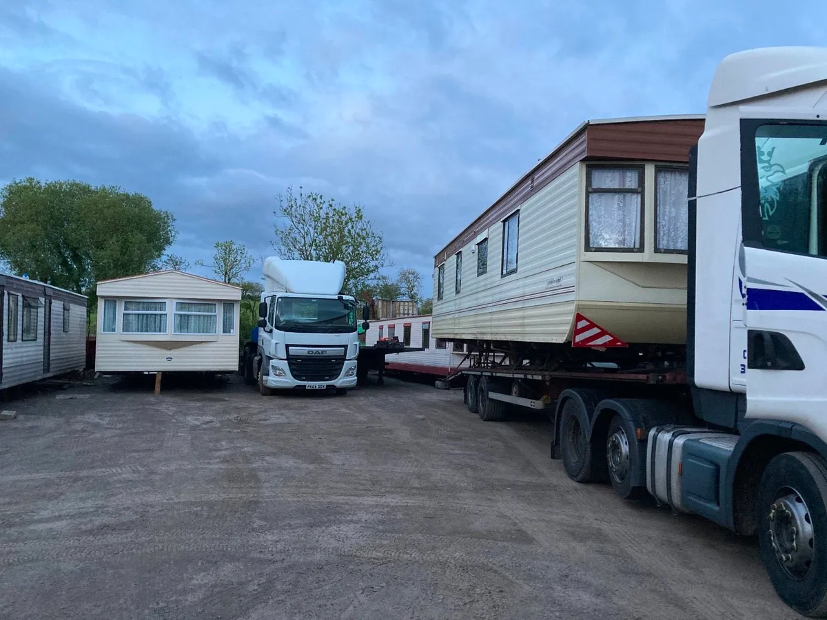 Mobile home transport - Image 2