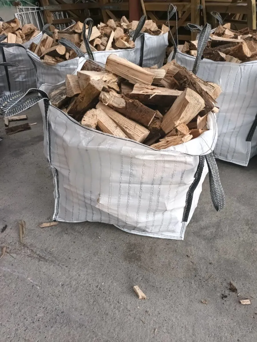 firewood kiln dried  hardwood and softwood - Image 1