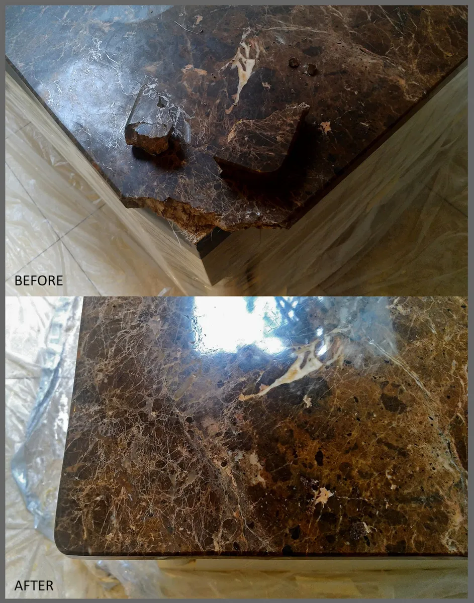 Marble Repair, Restoration and Cleaning - Image 1