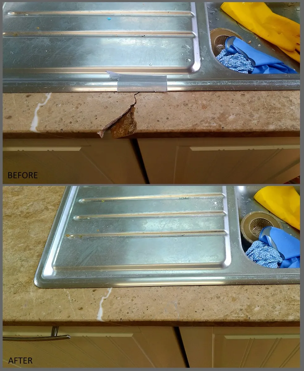 Marble Repair, Restoration and Cleaning - Image 4