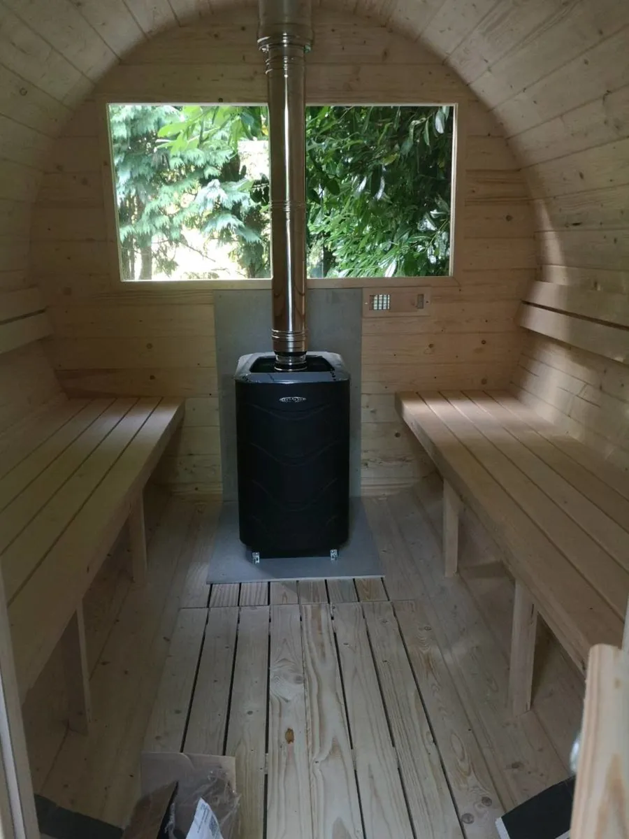 Saunas & Hot Tubs - Image 3