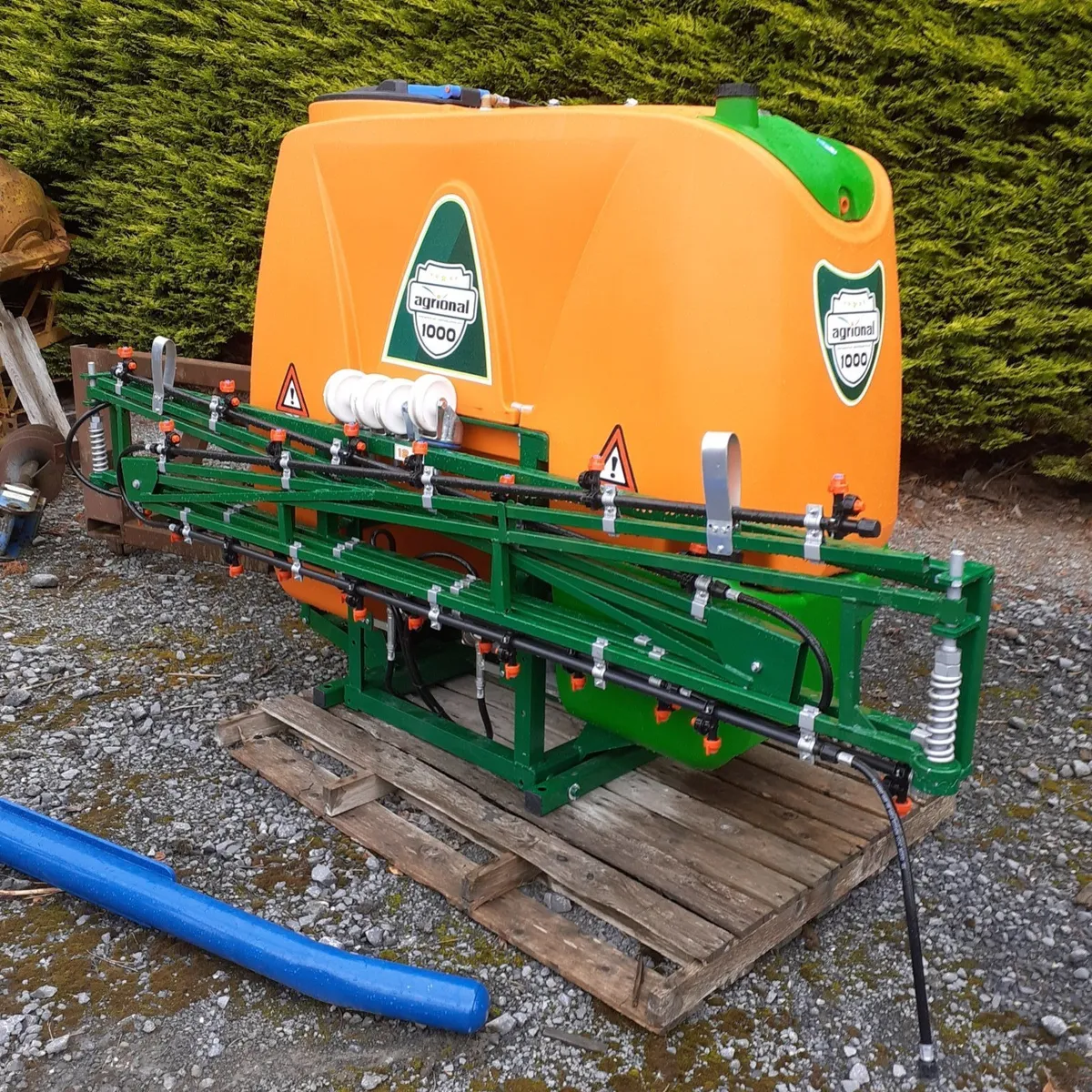 New Agrilona sprayer all sizes In Stock