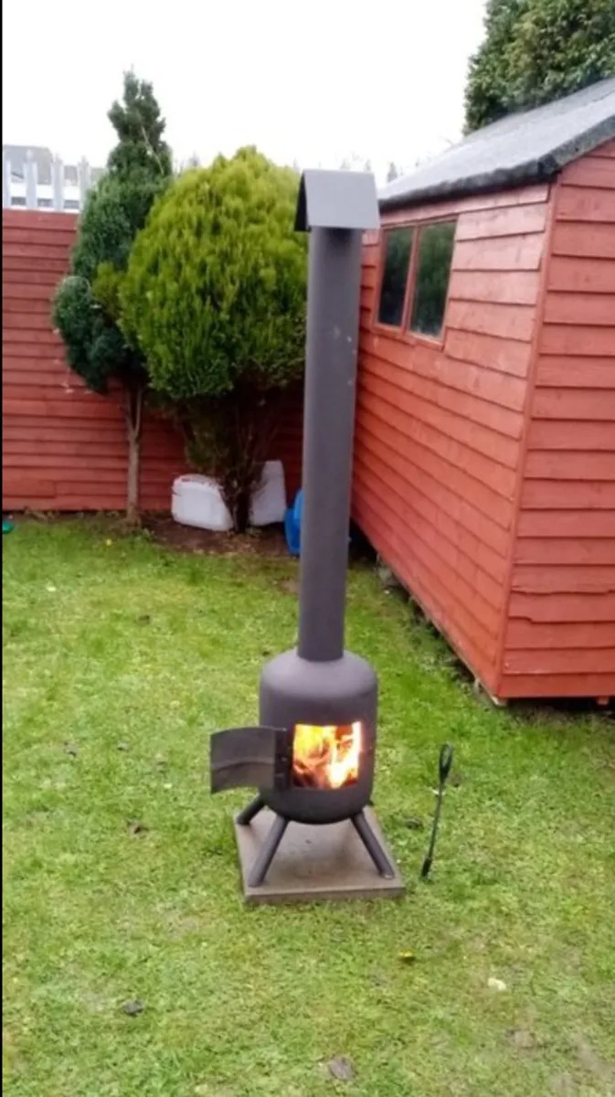 Garden Stove