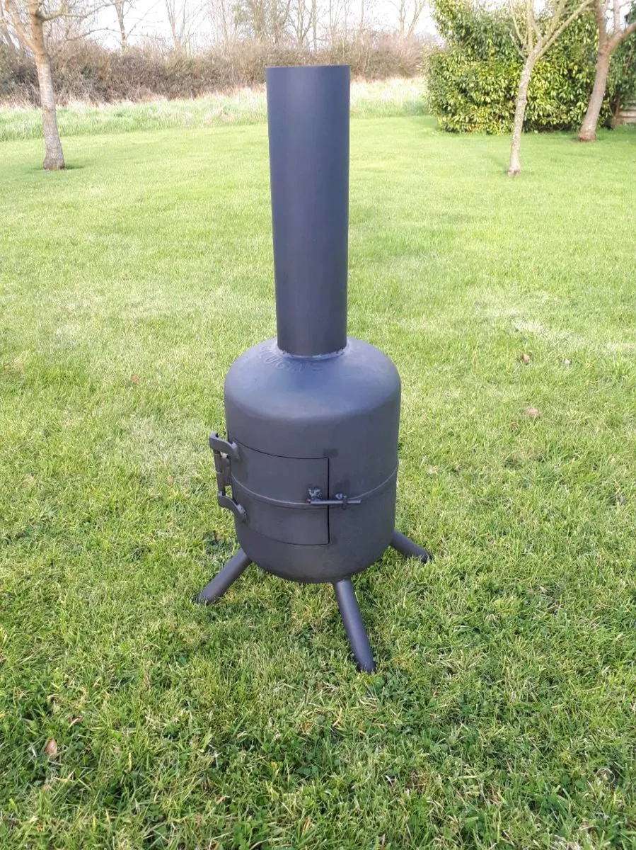 Patio Stove