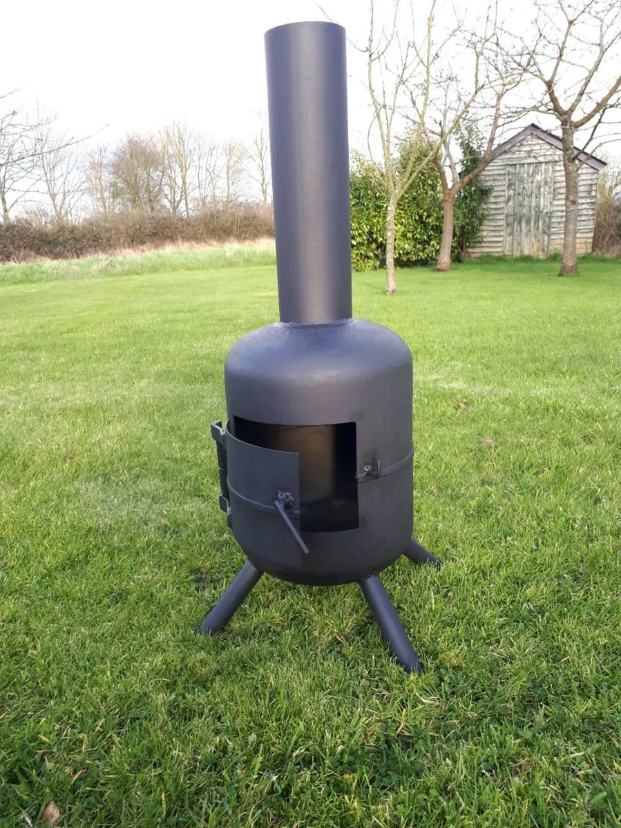 Patio Stove - Image 3