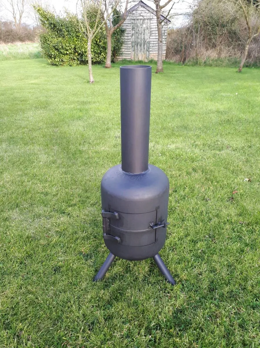 Patio Stove - Image 4