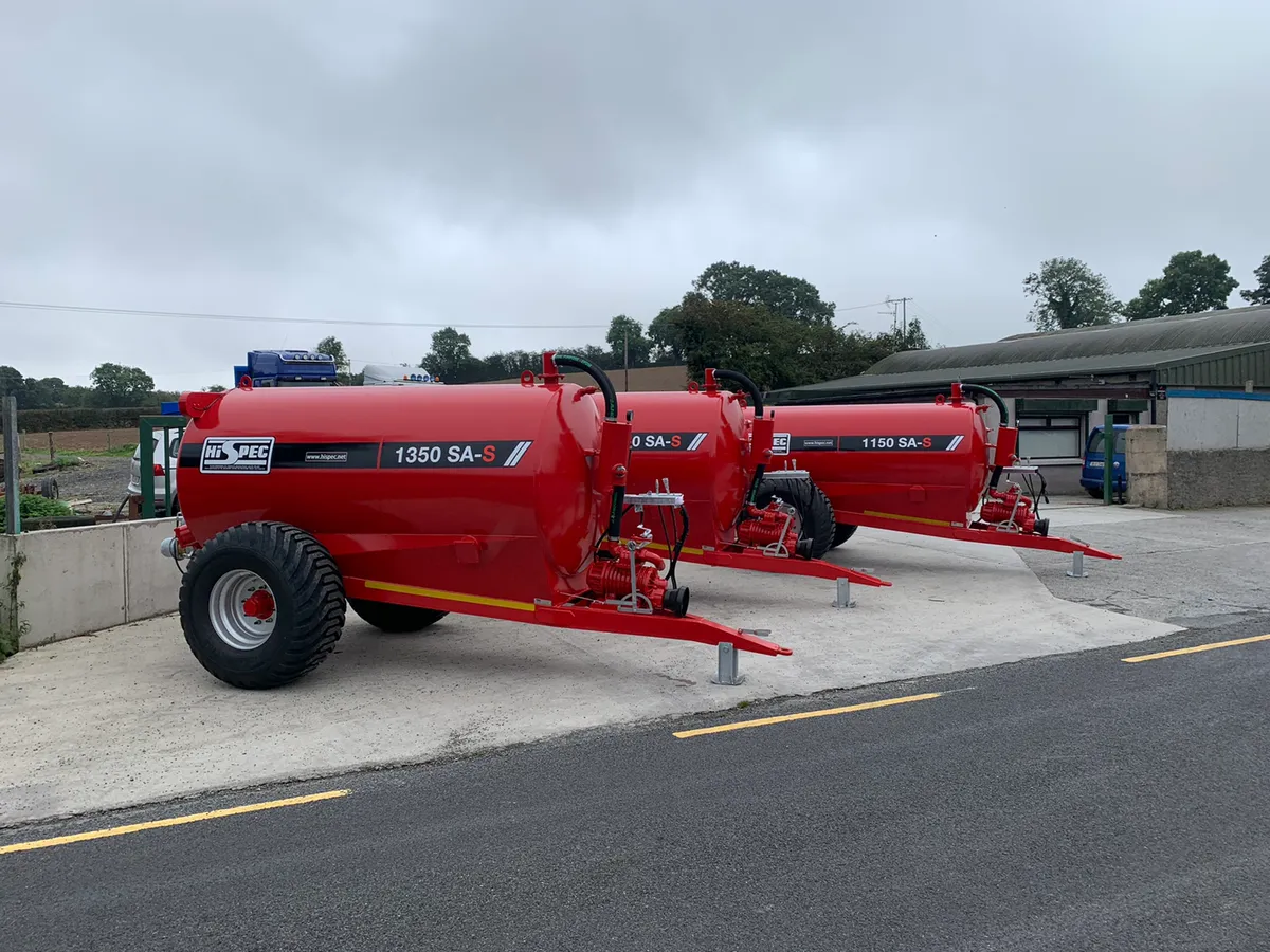 *** NEW HI-SPEC TANKERS IN STOCK *** - Image 4