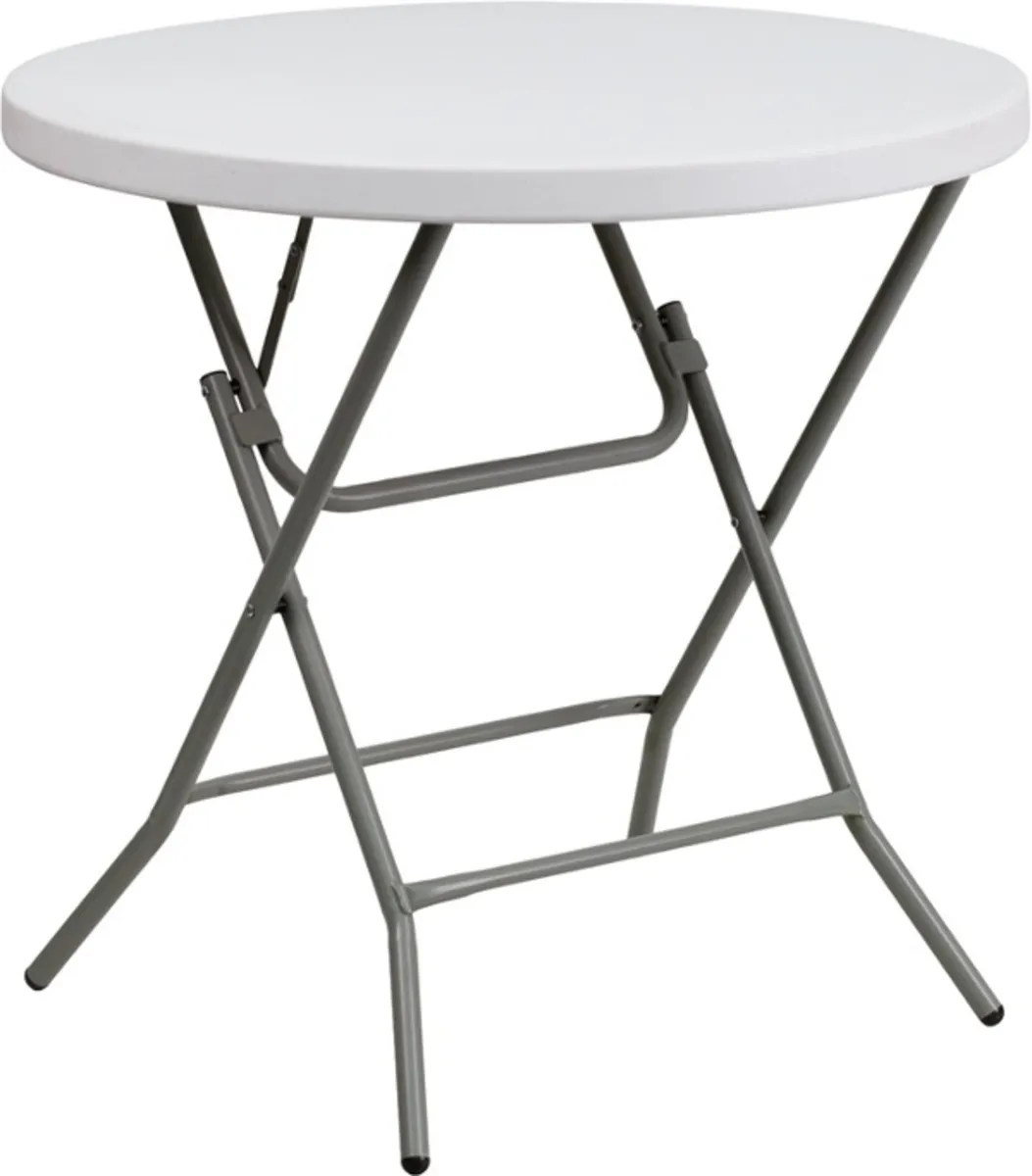 New 3ft 4ft 5ft 6ft 8ft Catering Trestle Tables - Image 2