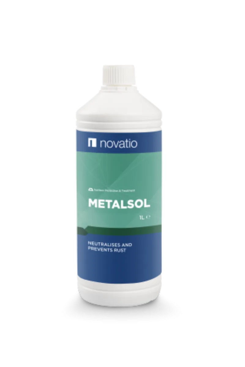 METALSOL RUST TREATMENT