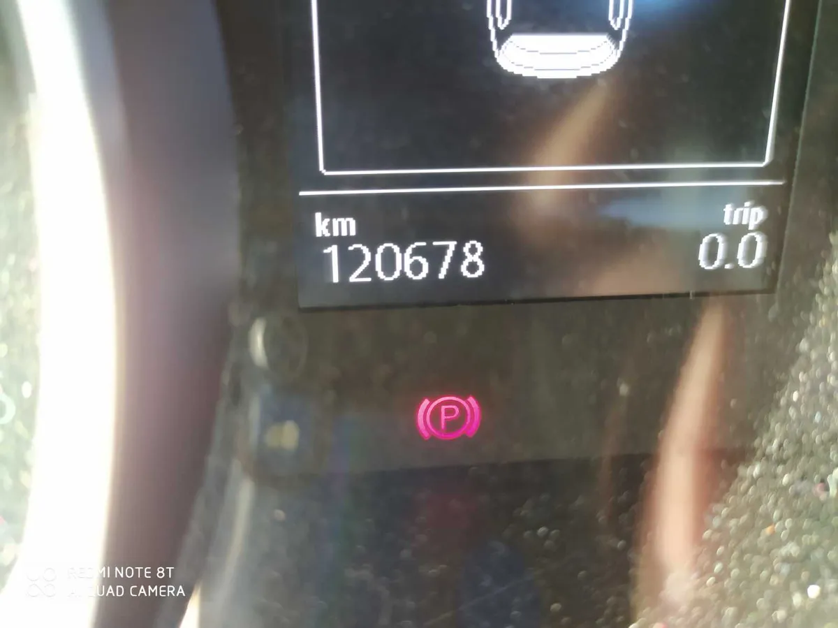 Golf MK7 Volkswagen 2016 tdi estate - Image 4