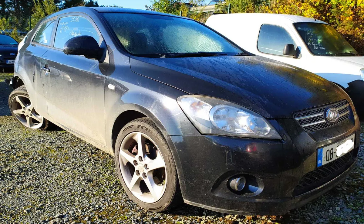 Ceed Kia 2008 crdi - Image 1