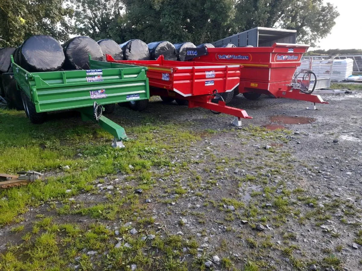 New tuffmac trailers - Image 1
