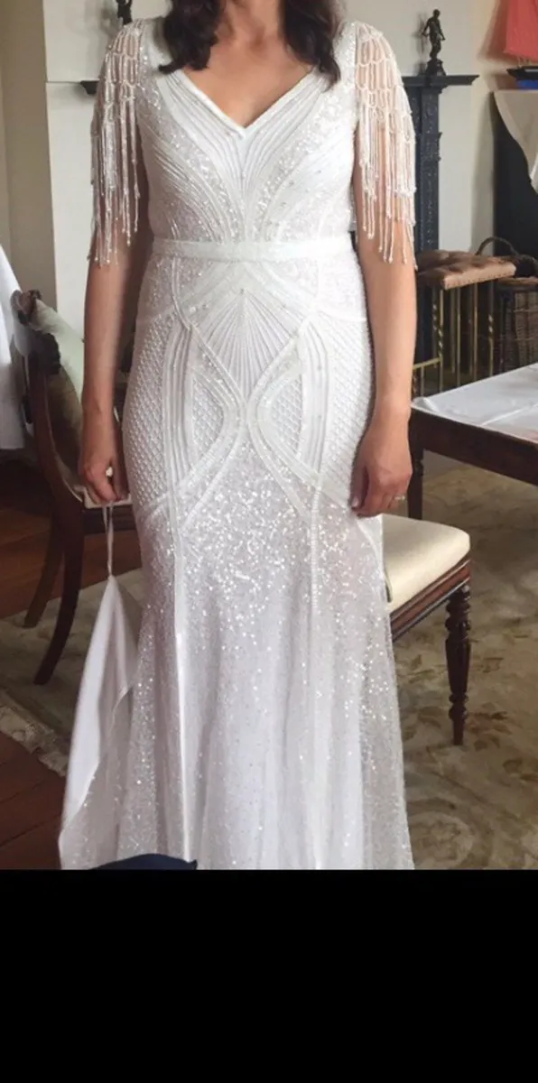 Wedding Dress - Miss Zenith by Eliza Jane Howell