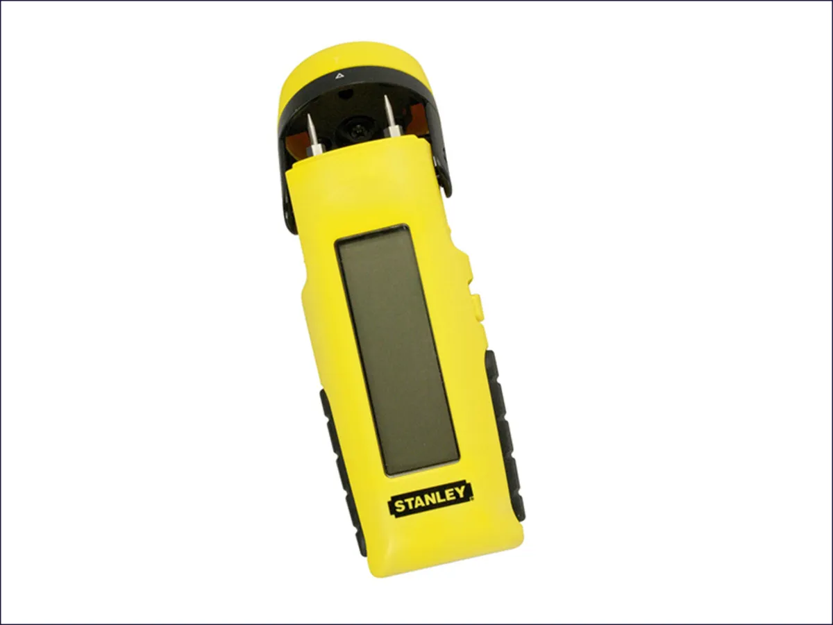 Moisture Meter Firewood