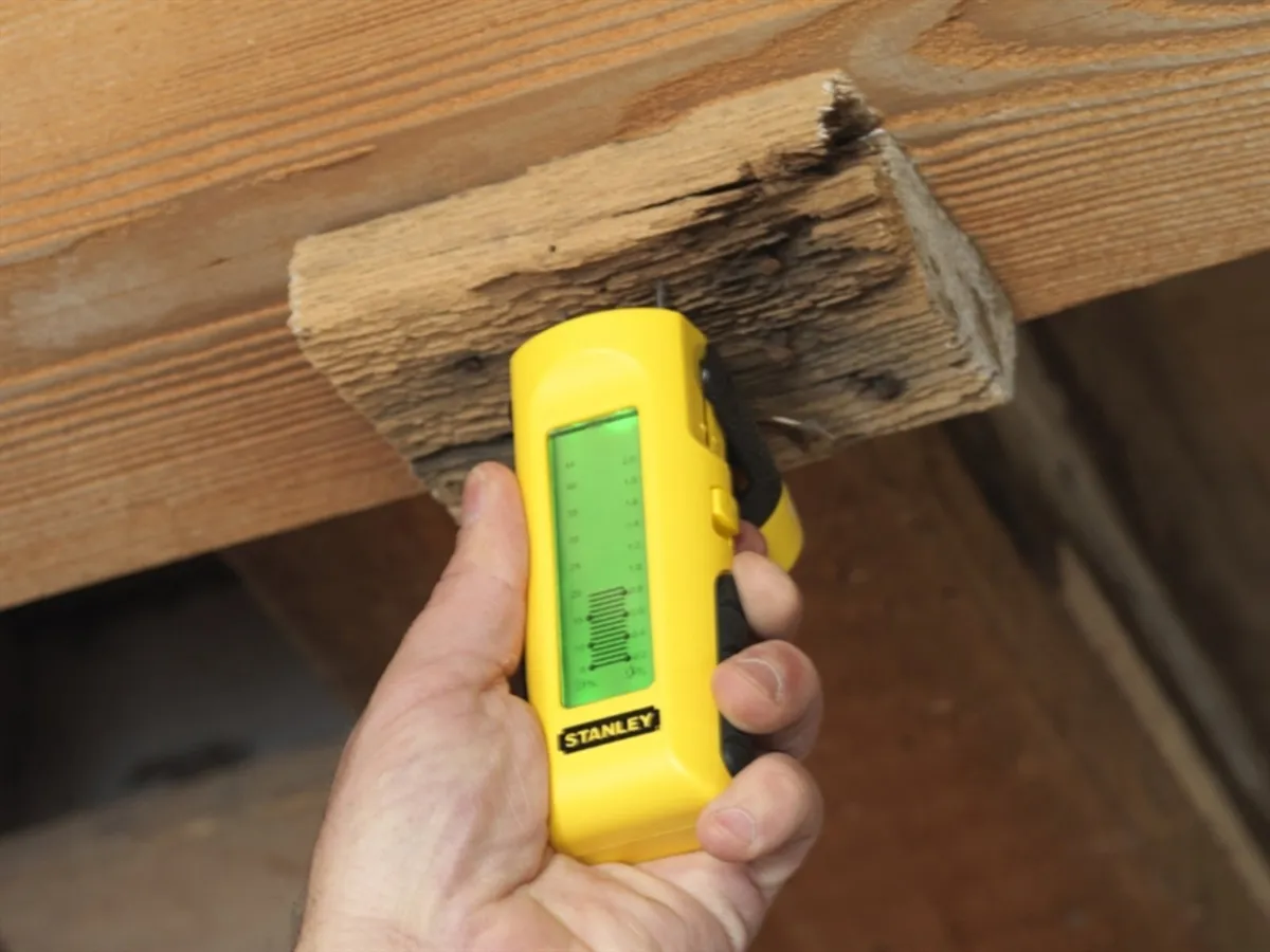 Moisture Meter Firewood - Image 4