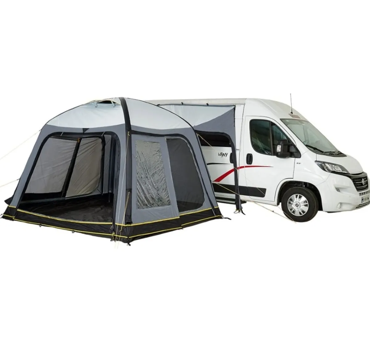 Trigano Santa Cruz driveway Air awning - Image 3