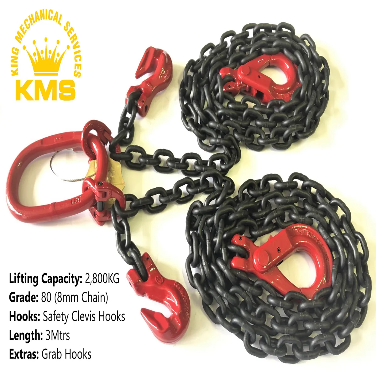 New Made to Order: Lifting Chains For Sale Online