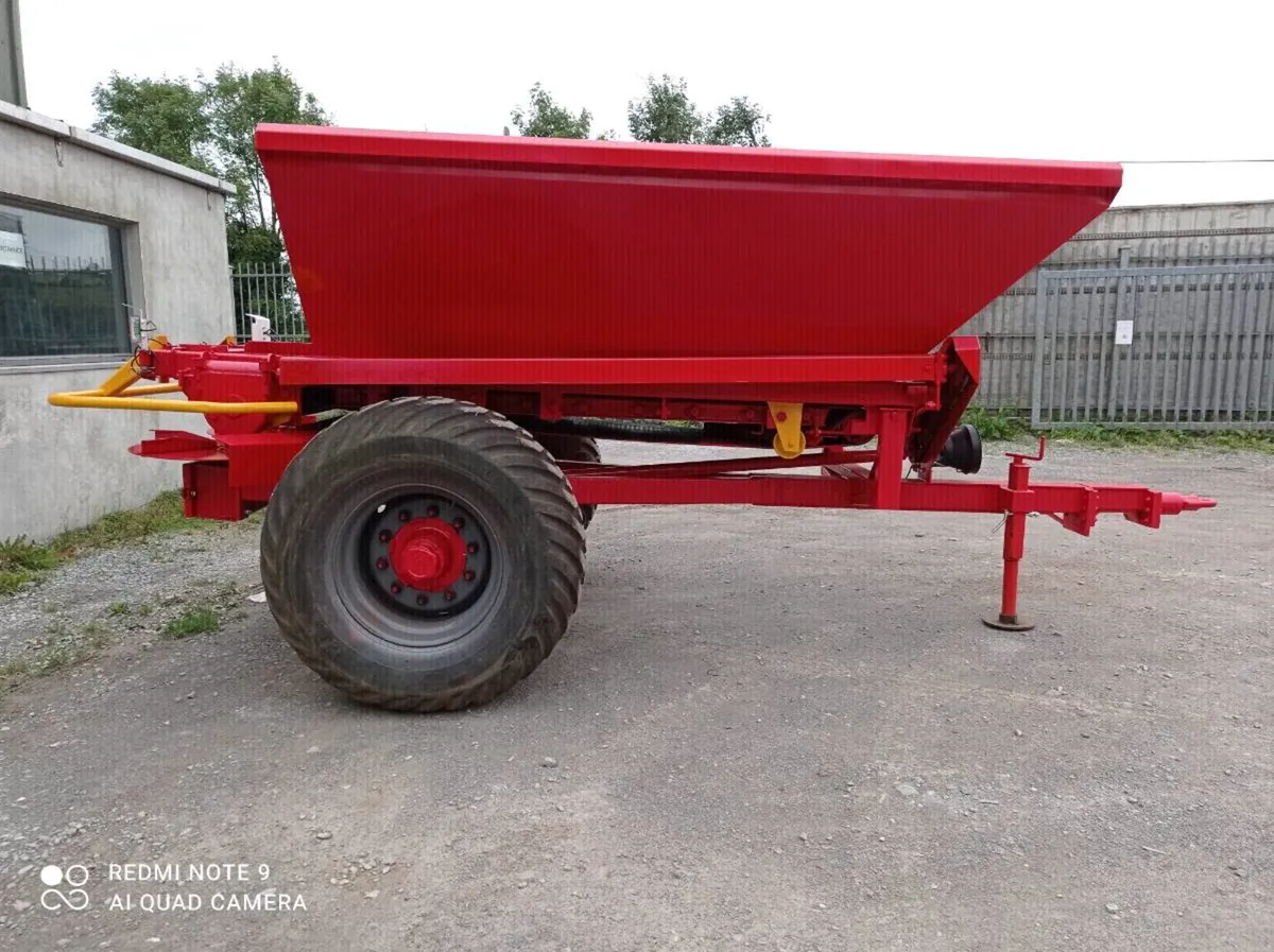 Bredal B50 Lime Spreader Refurbished - Image 2