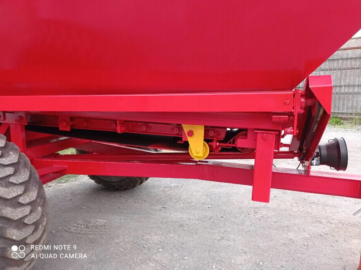 Bredal B50 Lime Spreader Refurbished - Image 4