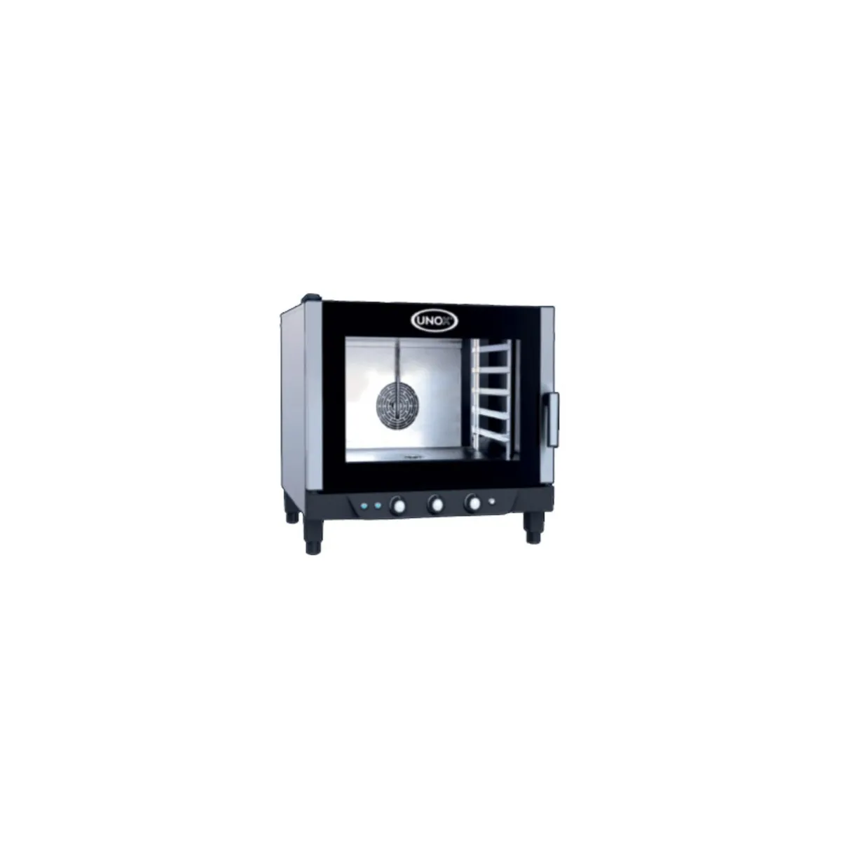 UNOX Combi Oven - 5/7/12 Racks - Image 1