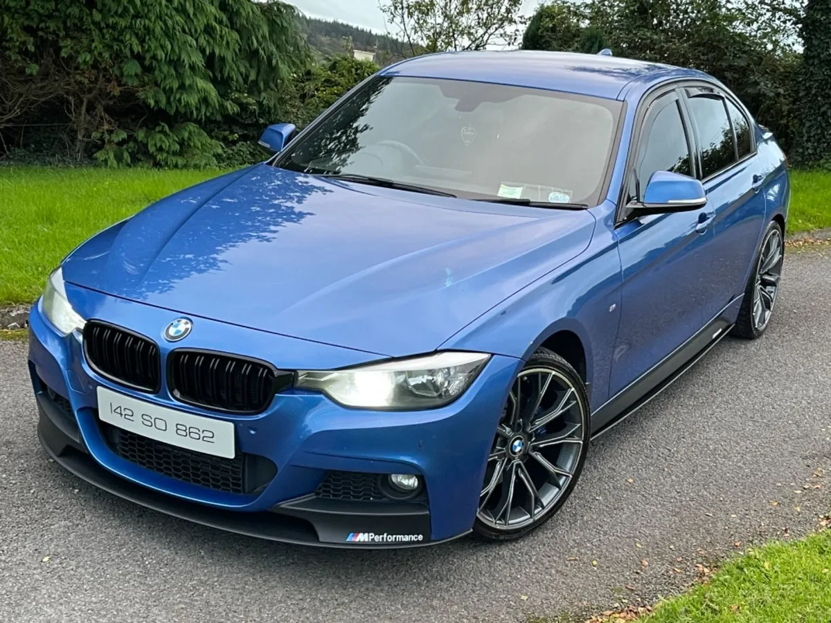 BMW f10 f30 f32 front lips & side extensions