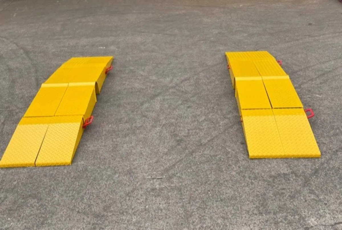 Umbilical Road Crossing Ramps - Image 3