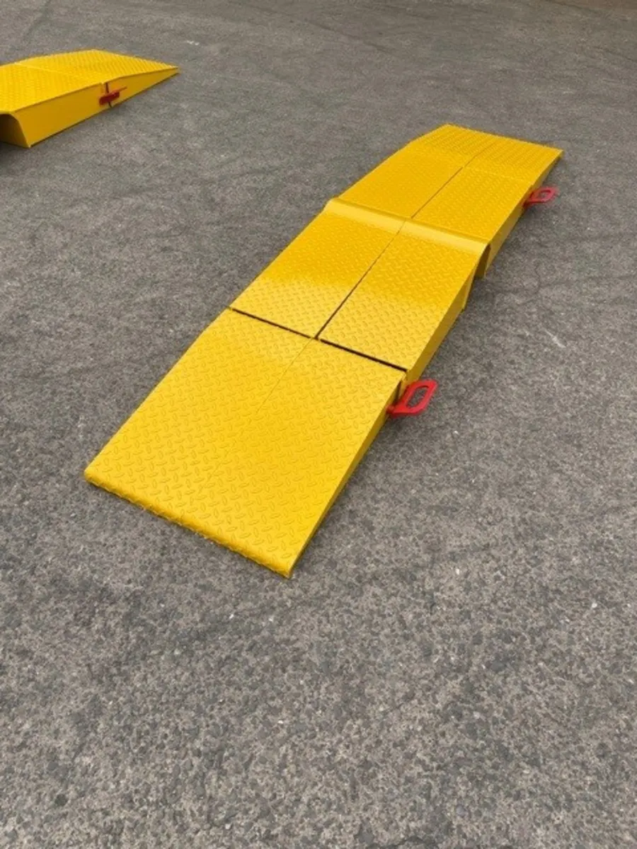 Umbilical Road Crossing Ramps - Image 4