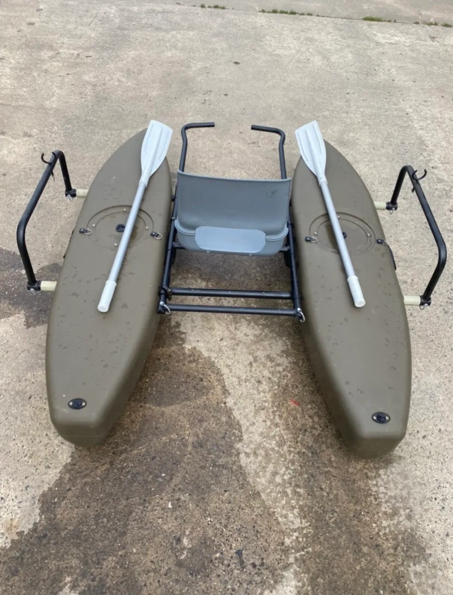 Fishing pontoon - Image 3