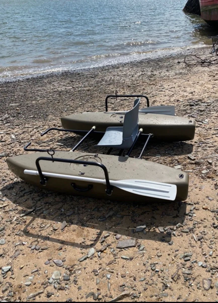 Fishing pontoon - Image 2