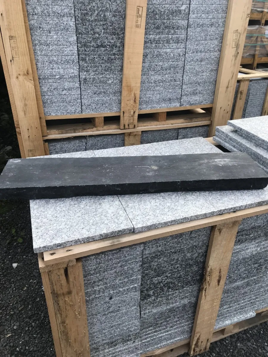 Limestone Wall Capping - Image 1
