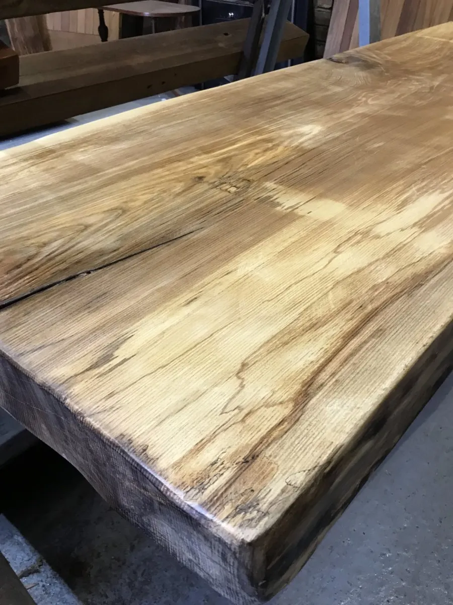 Irish Ash Table Top