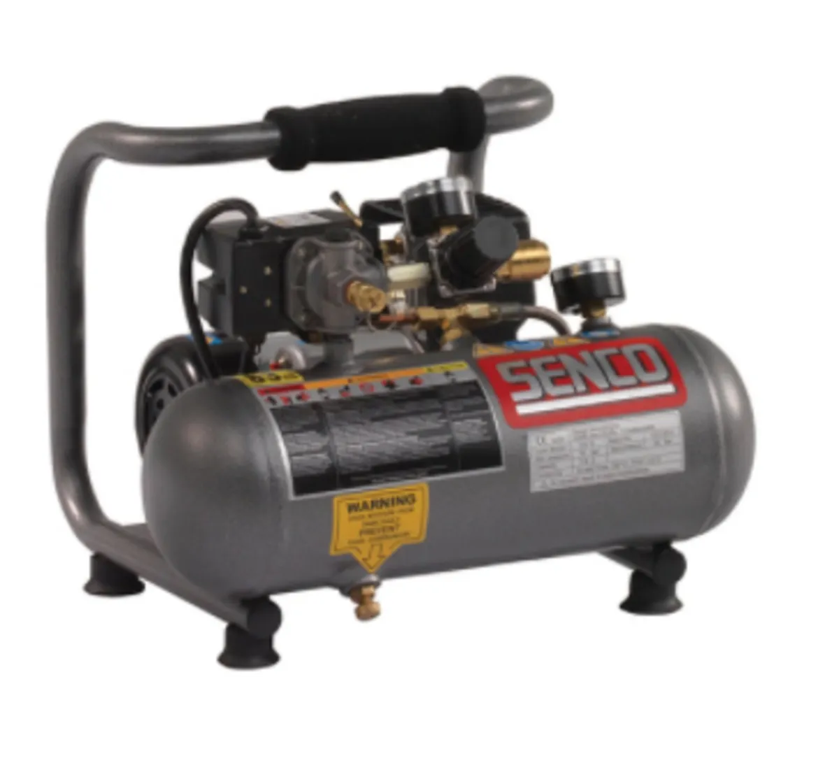 Nail Gun Compressor - Image 1