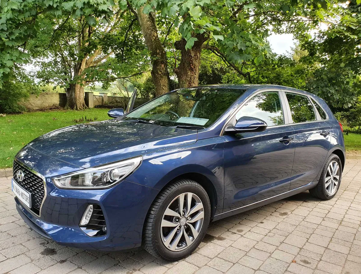 Hyundai i30,  Deposit Taken. - Image 2