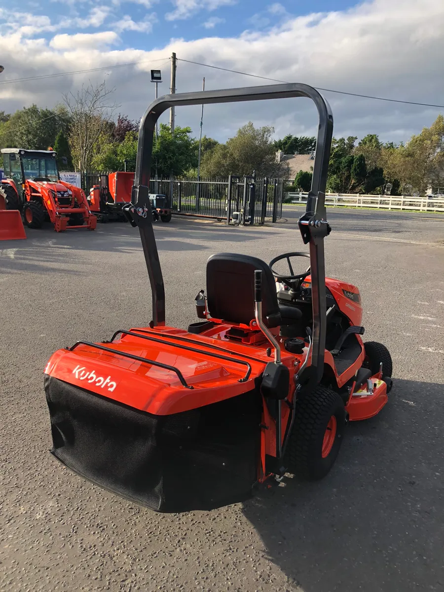 NEW Kubota GR1600 - Image 4