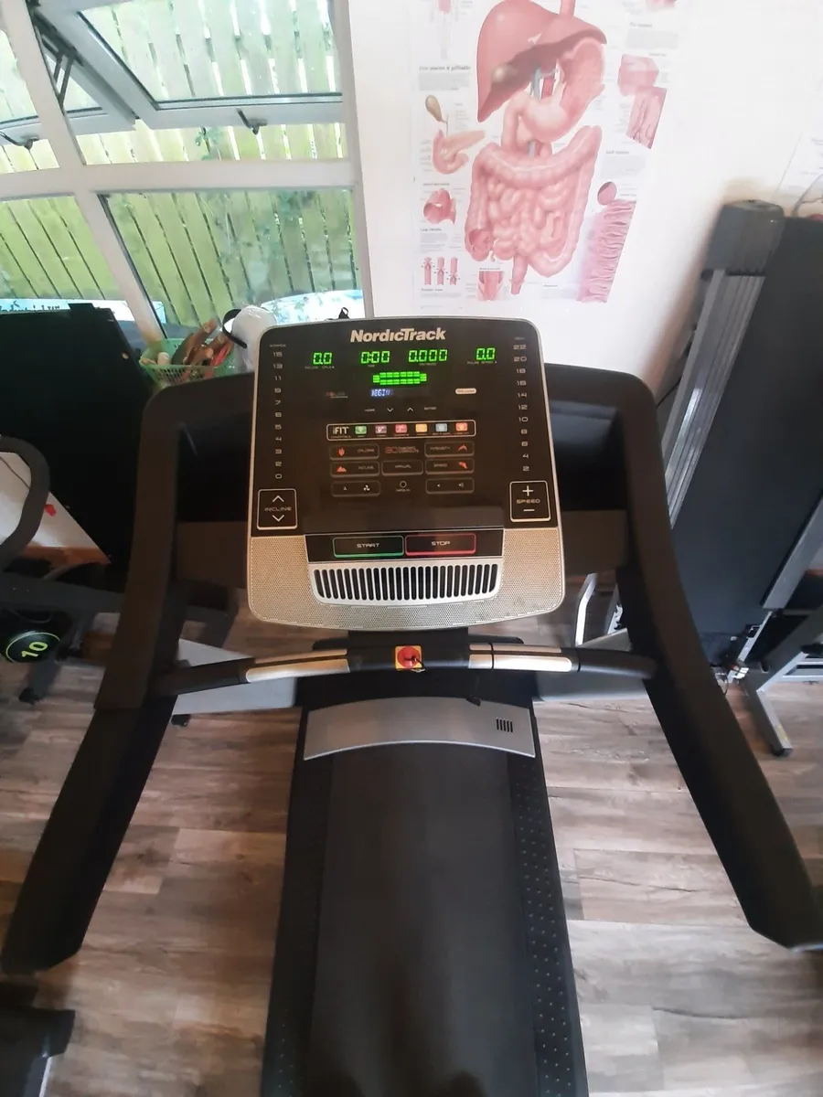 Used, fully serviced Treadmills - Image 2