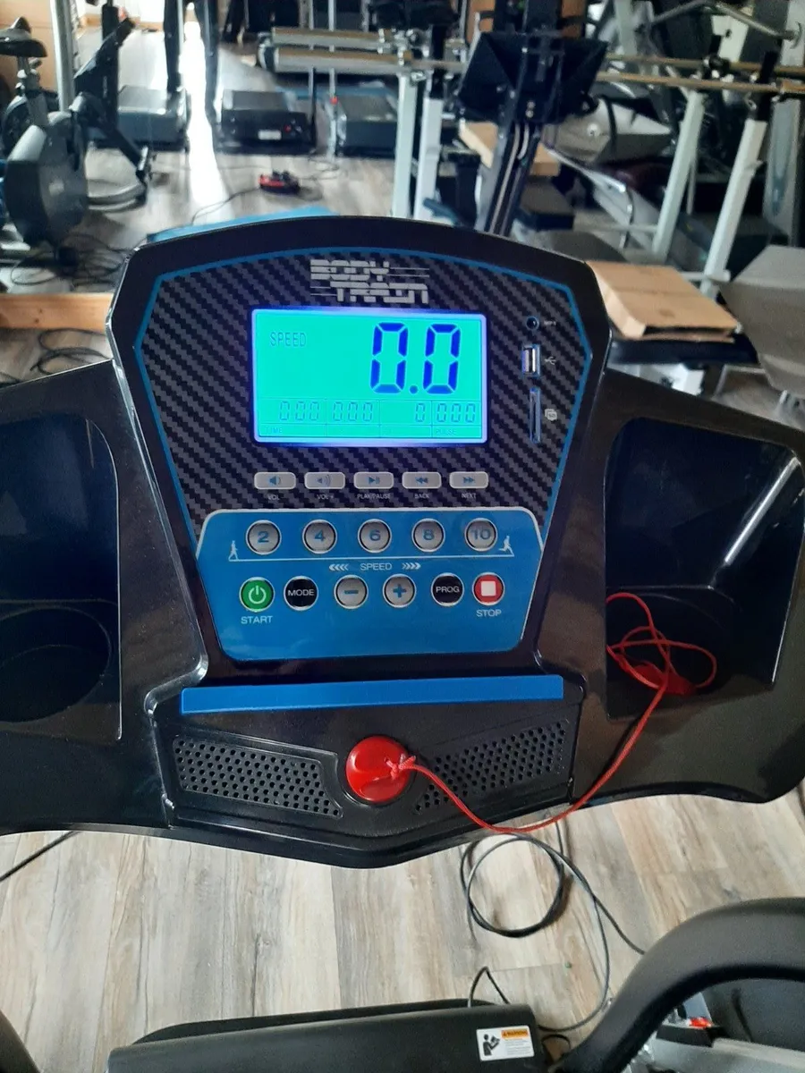 Used, fully serviced Treadmills - Image 4