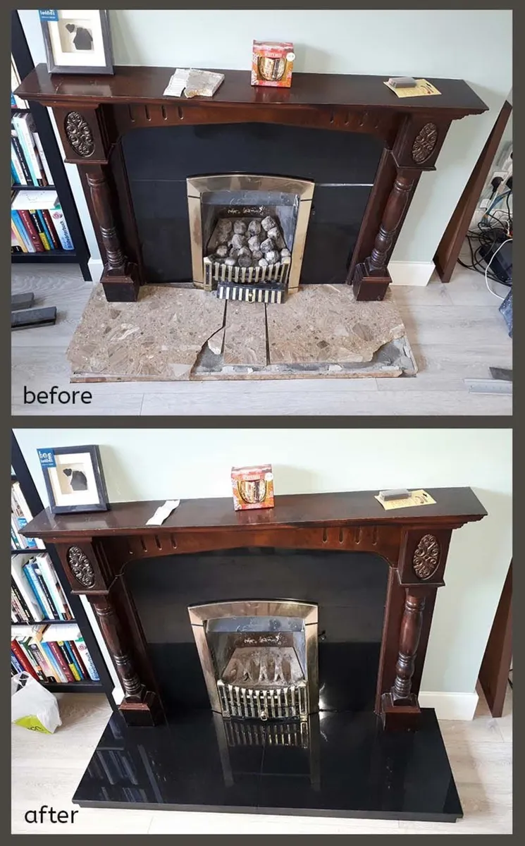 Fireplace Repair, Restoration and Cleaning - Image 1